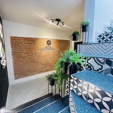 デュランゴCasa Guillerminaアパートメント エクステリア 写真