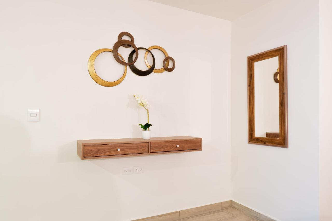 デュランゴCasa Guillerminaアパートメント エクステリア 写真