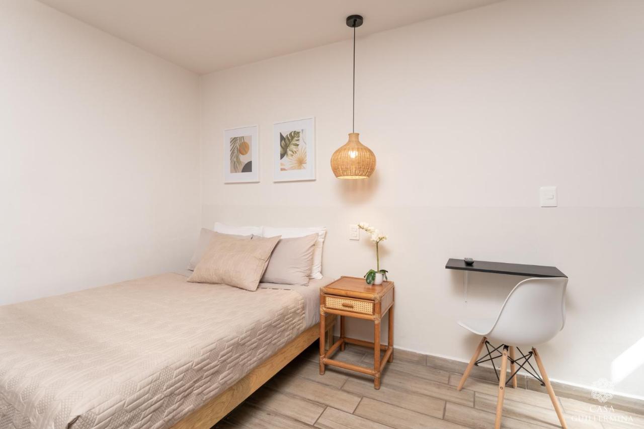 デュランゴCasa Guillerminaアパートメント エクステリア 写真